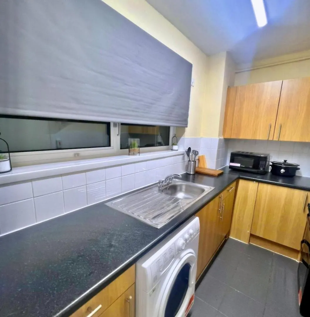 Charming 1 Bedroom Flat In Hackney London 0*,  United Kingdom