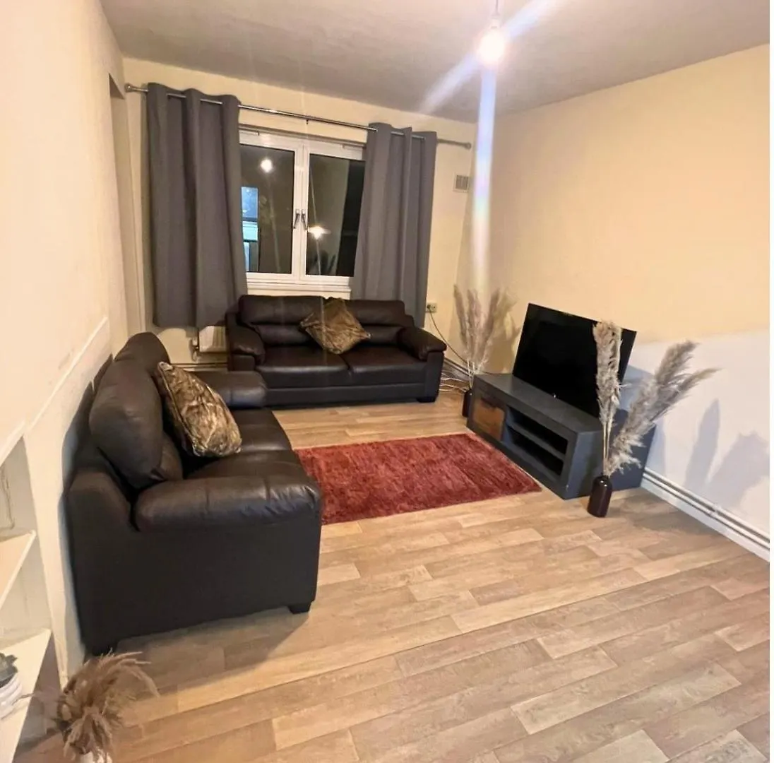 Charming 1 Bedroom Flat In Hackney London